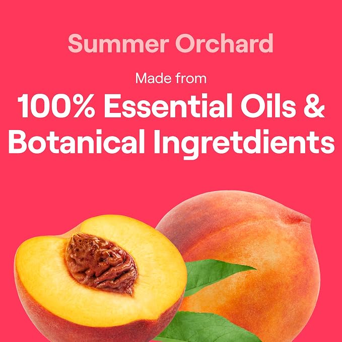 Seventh Generation Dish Soap Liquid Summer Orchard Scent Pack of 6 Dishwashing - Image 9