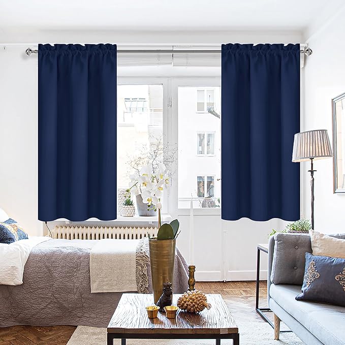 DWCN Blackout Curtains 72 Inch Length - Image 6