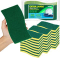 AIDEA XL Scrub Sponges 24Count, Sponges by AIDEAHOME