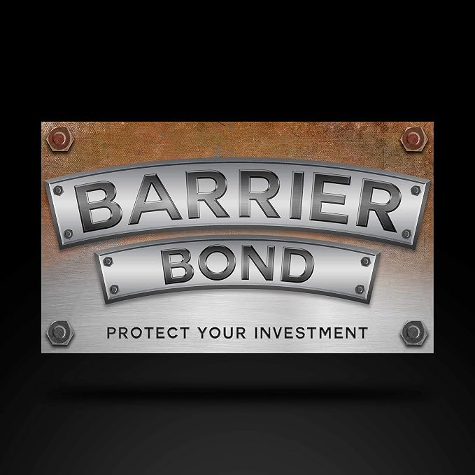 Custom Shop Barrier Bond - Image 4
