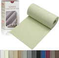 Linen Repair Tape 4x70 Inch Self-Adhesive Couch Patch Repair Fabric Patch by Givethingsanewlife