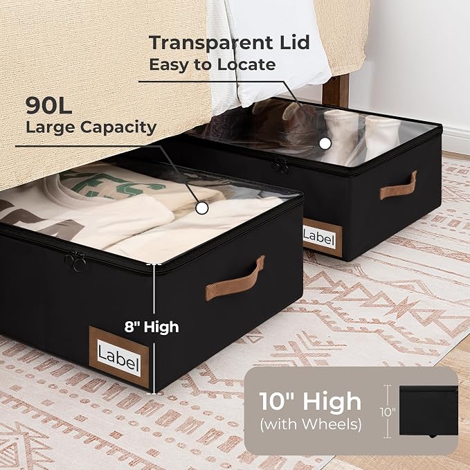 StorageWorks Under Bed Storage - Image 3
