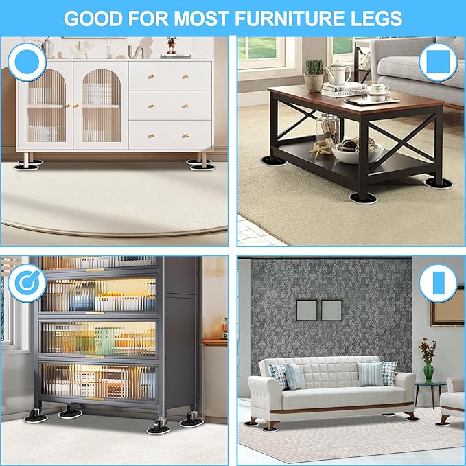 Upgrade Furniture Sliders, Furniture Sliders - Image 6