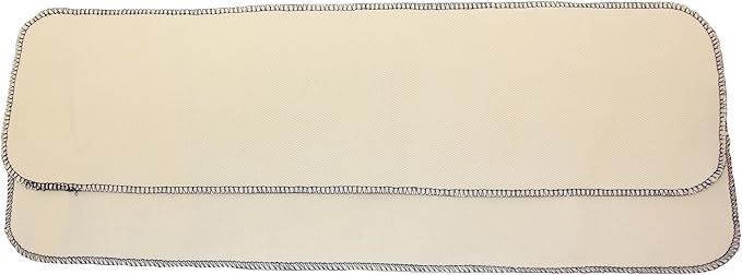 FeetPeople Premium Professional Shine Cloth, 20 Inch x 5 Inch, 3 Cloths - Image 5