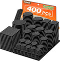 Felt Furniture Pads 400 Pieces, Furniture Pads by FurniMate