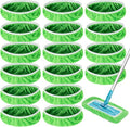 Reusable Dry Sweeping Cloths Microfiber Wet Mop Pads Compatible by Unoutur