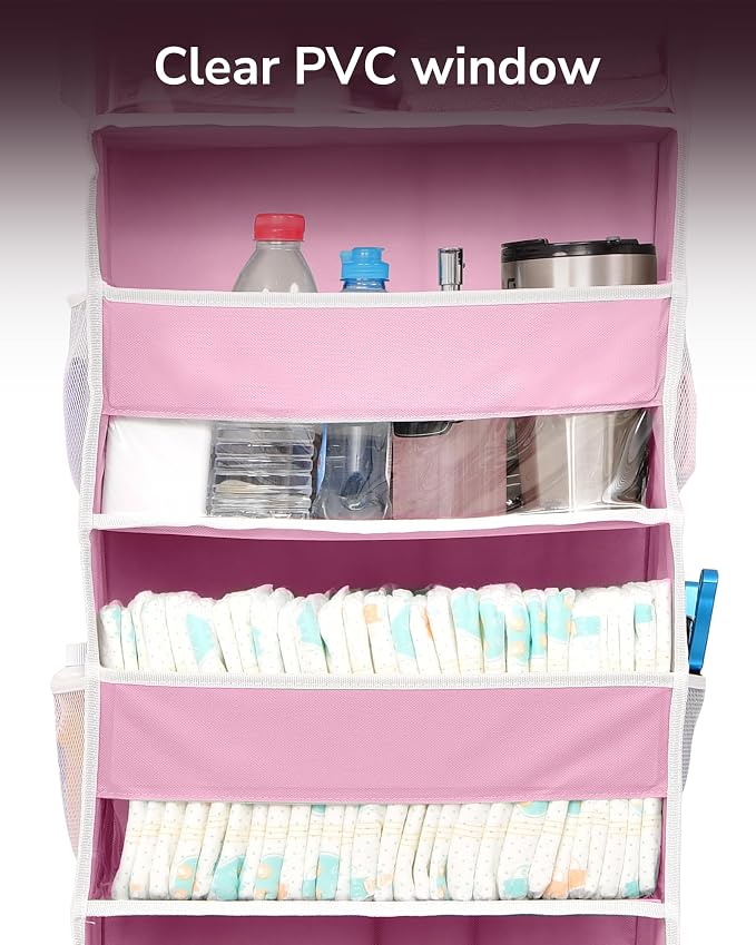 ULG 1 Pack Over Door Organizer - Image 3