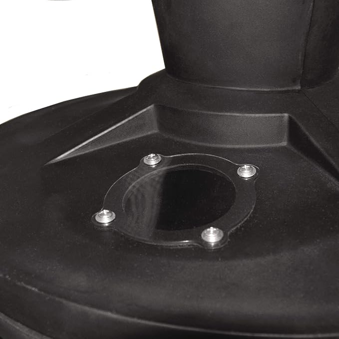 Oneida Air Systems Mini-Gorilla HEPA-GFM Cyclonic Dust Collector - Image 5