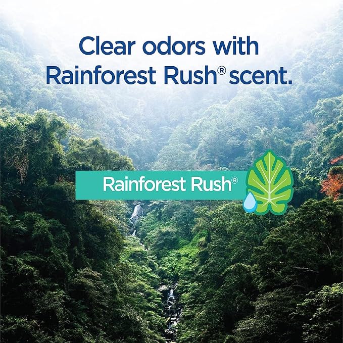 Clorox ToiletWand Disinfecting Refills, Rainforest Rush, Dorm Room Essentials - Image 6