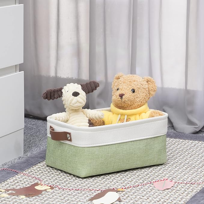 HNZIGE Collapsible Storage Baskets - Image 5