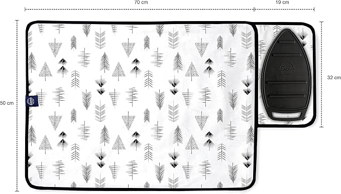 Encasa Homes Ironing Mat/Pad - Image 5