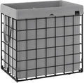 SONGMICS Laundry Hamper, 34.3 Gal. Laundry Basket, Collapsible Clothes Hamper by SONGMICSbySONGMICSHOME