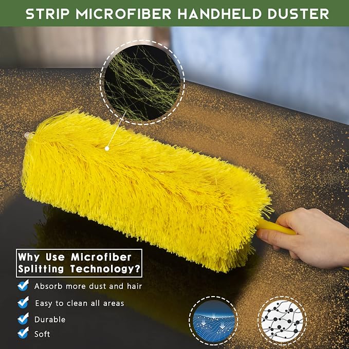 17 Foot High Reach Duster Kit - Image 4