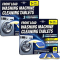 Washing Machine Cleaner Tablets 56 Pack by SHIMMERIX