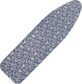 Ironing Board Cover and Pad 15x54 Inch Standard Ironing Board Cover by MEMEATY