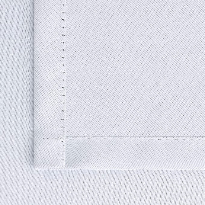 BGment Room Darkening Curtains 40 Inches Length - Image 7