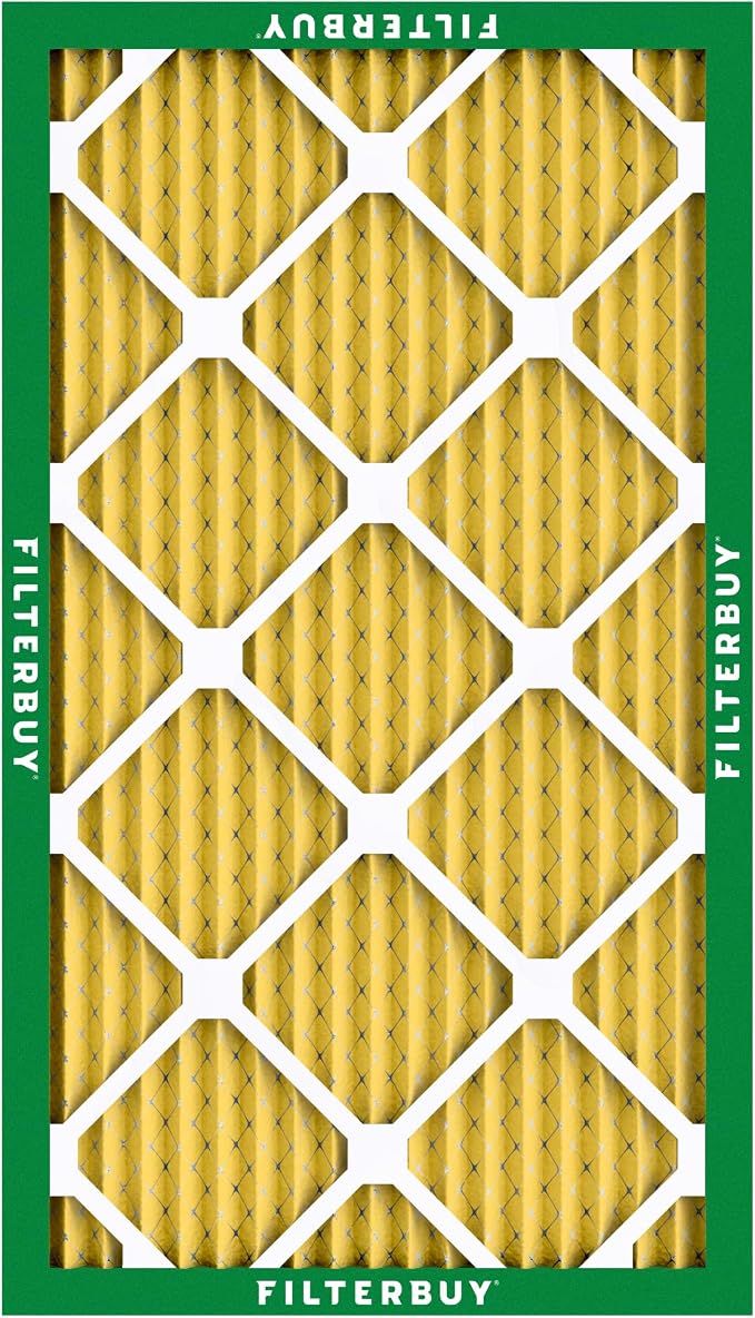 Filterbuy 15x25x1 Air Filter MERV 11 Allergen Defense Replacement, - Image 9