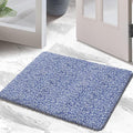 Premium Microfiber Indoor Door Mat – 20"x30" Washable Entry Mat, Waterproof by RugMast