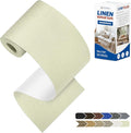 KING MOUNTAIN Linen Repair Patches, Self-Adhesive Fabric Patches, 4 X 63 inch by ForABetterHomeLife