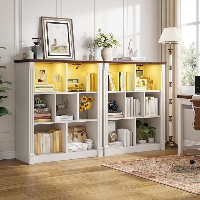 EnHomee 7 Cube Storage Organizer - Image 2