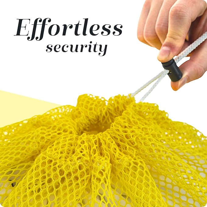 Handy Laundry Mesh XL Laundry Bag - Image 6