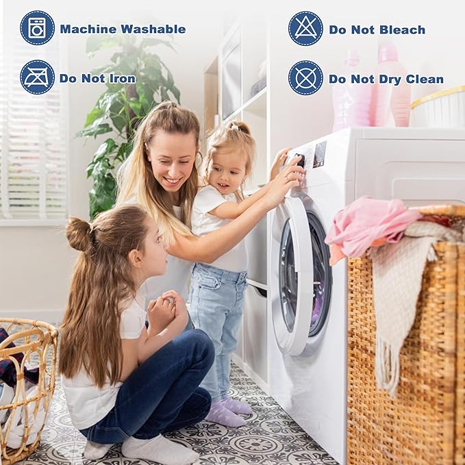 GRT Twin Mattress Protector Waterproof, 100% Waterproof Quilted Fitted Mattress - Image 6