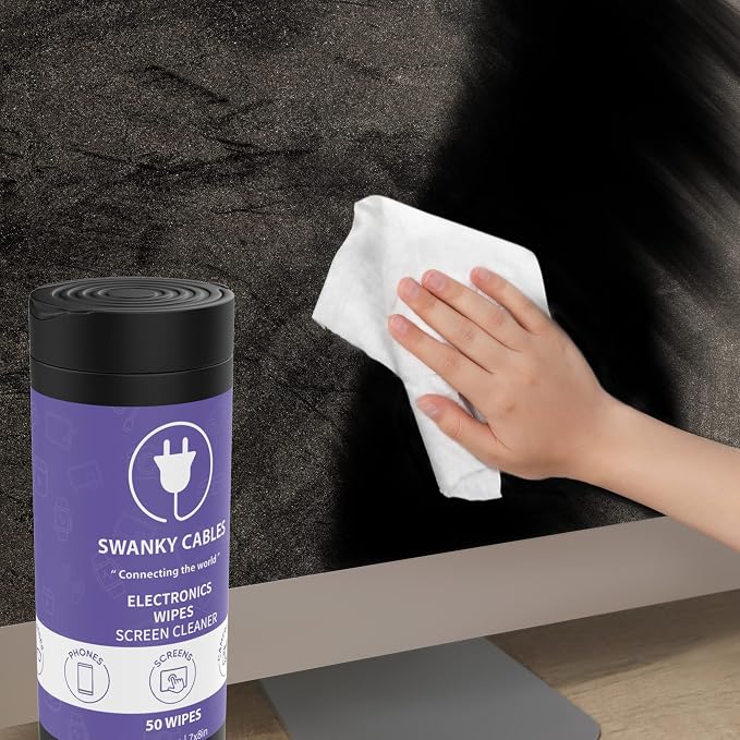 Electronic Cleaning Wipes - Image 7