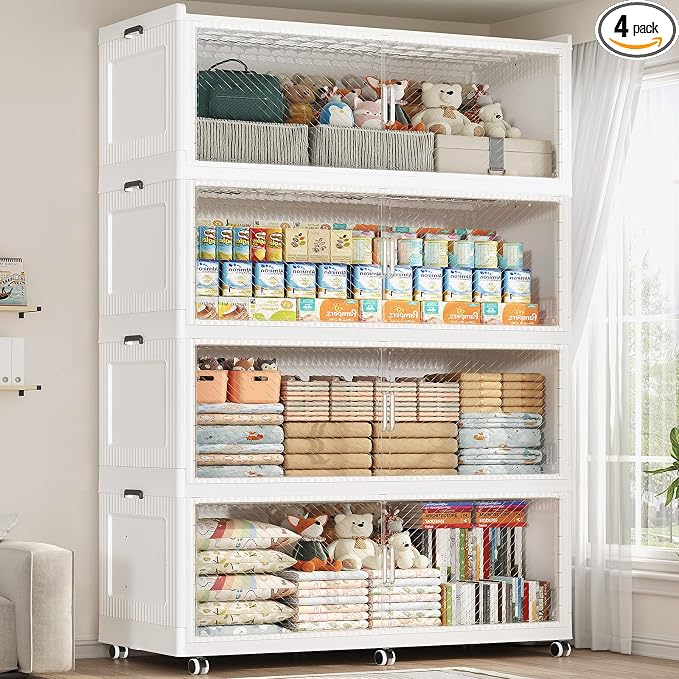 320GAL Extra Large Storage Bins by QAVABIN