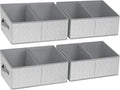 DIMJ Trapezoid Storage Bins for clothes by DiMJ
