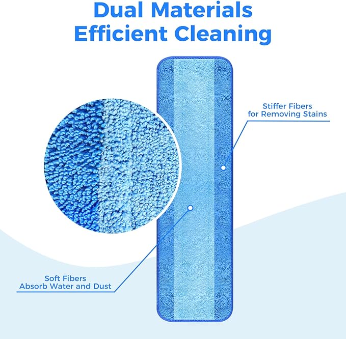 Microfiber Cleaning Pads are Compatible - Image 4
