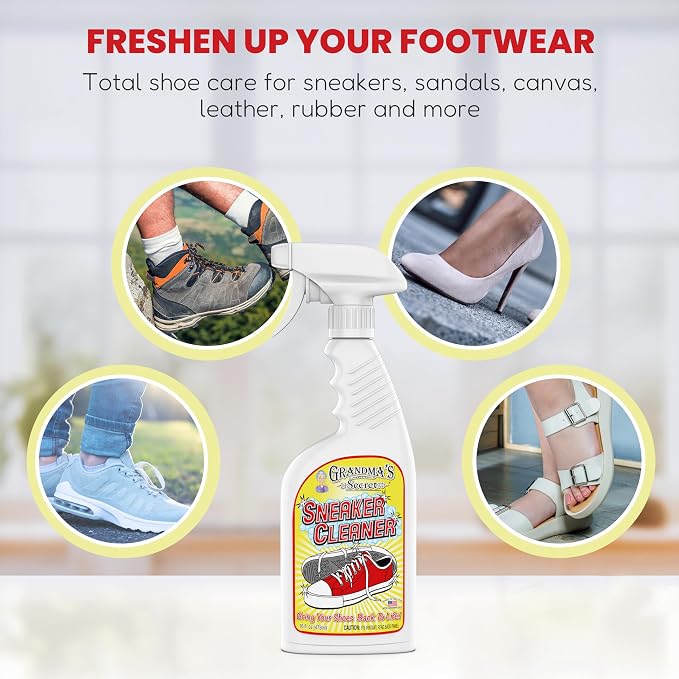 Grandma's Secret Shoe Cleaner - Image 3
