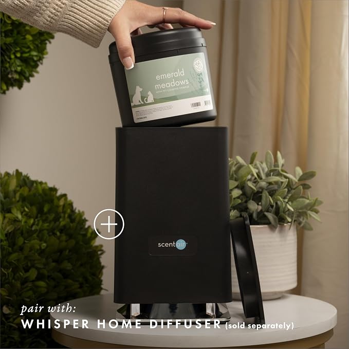 ScentAir Whisper Home Monthly Plug-in Refill, Fragrance Cartridge - Image 3