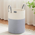 VIPOSCO Tall Laundry Basket, Large Dirty Clothes Hamper by VIPOSCO
