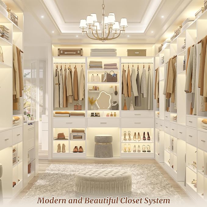 Unikito Freestanding Closet System - Image 6
