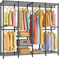 VIPEK V40 Medium Garment Rack Heavy Duty Clothes Rack by VIPEK