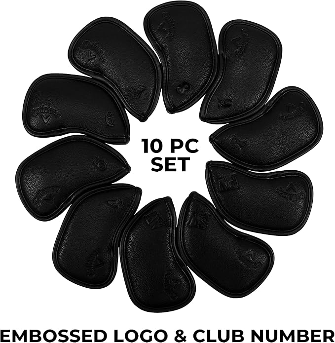 Callaway Golf Magnetic Iron Headcovers - Image 5