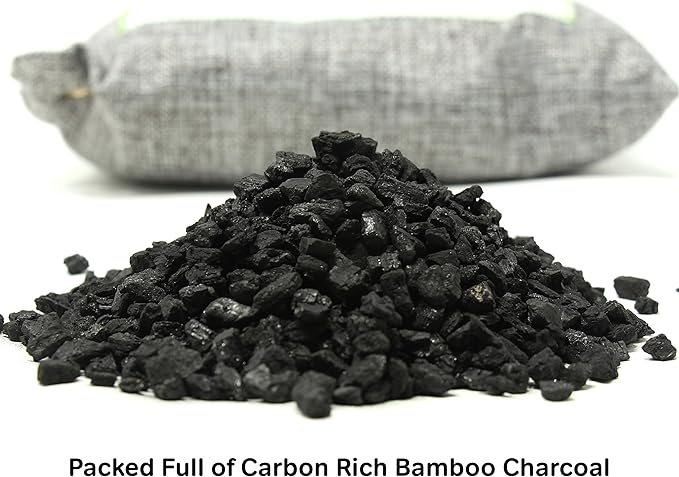 1000g Large Bamboo Charcoal Air Purifier Bag - Image 9