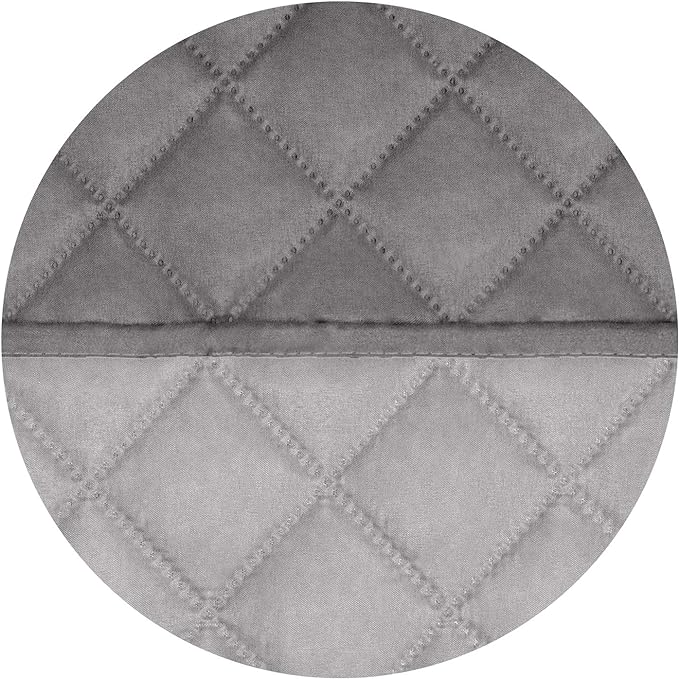 PureFit Reversible Quilted Sofa Cover, Water Resistant Medium Slipcover - Image 5