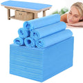 Disposable Bed Sheets for Massage Table 200 Pcs 31" x 71" Waterproof Massage by DSBATH