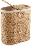 Casafield Oval Laundry Hamper by Casafield