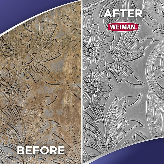Weiman Silver Cleaner and Polish - Image 5