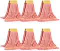 Matthew Cleaning Commercial Mop Head Replacement, 5 Inch Wide Headband by MATTHEWCLEANINGPRODUCTS