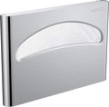 Commercial Toilet Seat Cover Dispenser, Wall Mount, 250 Single Seat Covers by ADKO