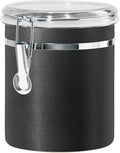 Oggi Stainless Steel Kitchen Canister 47 fl oz, Food Storage, Pantry Storage. by OGGI