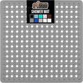GORILLA GRIP Patented Square Shower Stall Mat, Small Bathtub Floor Mats by GorillaGrip