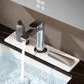 Bar Soap Holder, Diatomite Quick Drying Tray, Kitchen Drying Mat, Faucet Splash by Unknown
