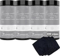 Swanky Stainless Steel Cleaner Wipes by SwankyWipes