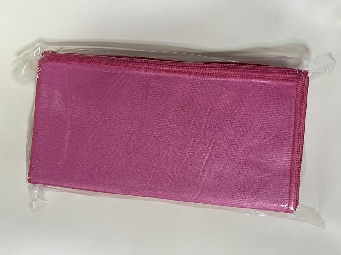 Microfiber Cleaning Cloth-24Pcs Ultra Soft Highly Absorbent Rags - Image 9