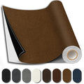 Suede Repair Patch, 17X158 Inch Fabric Large Repair Tape, Self-Adhesive Patches by SHAGOOM