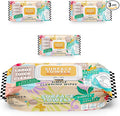 3 Packs Surface Cleaning Wipes Bleach Free, Thick & Large Dispose, All-Purpose by JuniperCLEAN